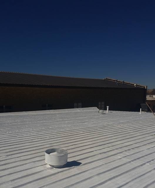 Roof Spray Foam Seminole Texas