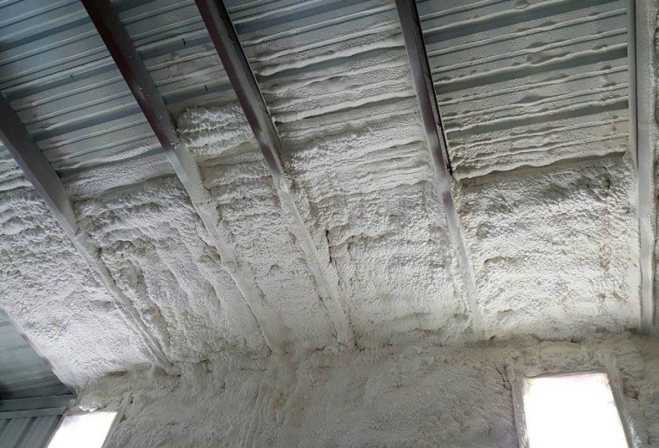 Closed Cell Spray Foam Insulation Seminole Texas