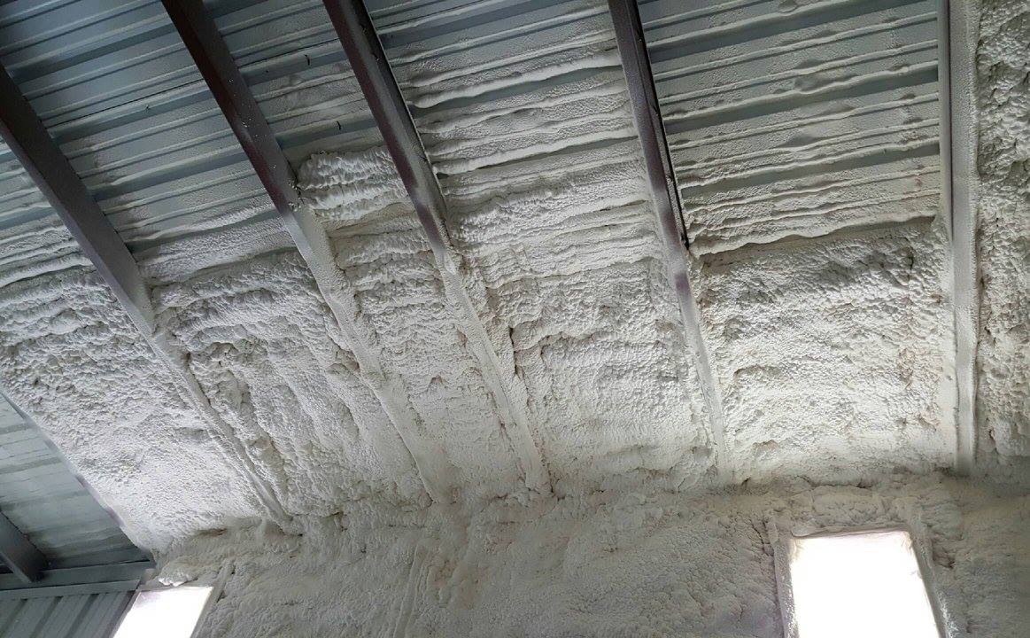 Closed Cell Spray Foam Insulation Seminole Texas