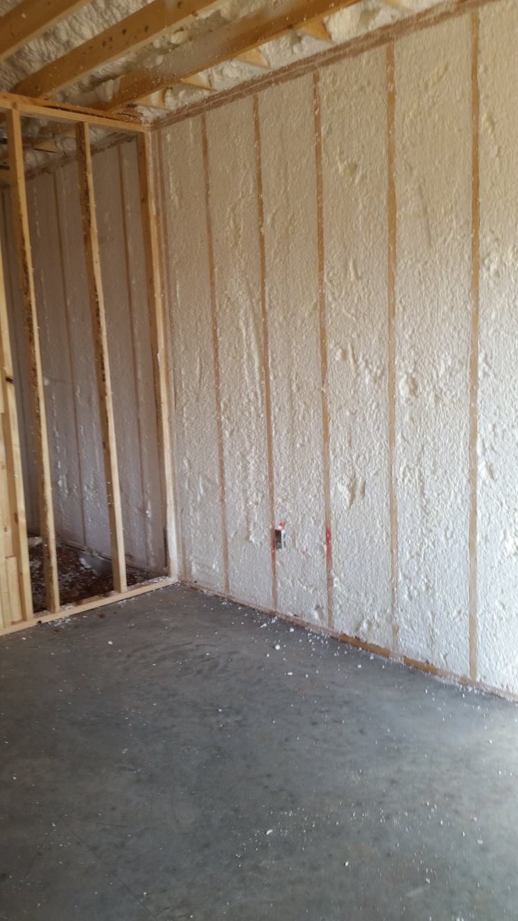 Spray Foam Insulation Seminole Texas